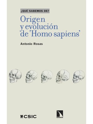 ORIGEN Y EVOLUCIÓN DE 'HOMO SAPIENS'