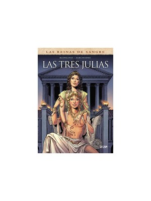 TRES JULIAS, LAS