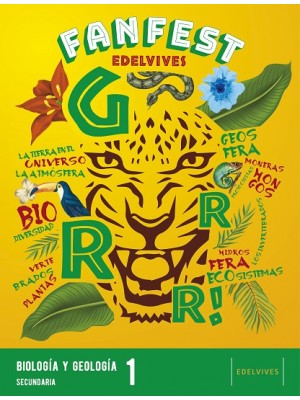 BIOLOGÍA Y GEOLOGÍA 1 ESO