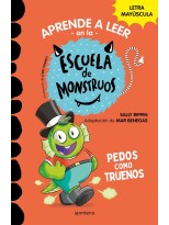 APRENDE A LEER EN LA ESCUELA DE MONSTRUOS 07 PEDOS COMO TRUENOS