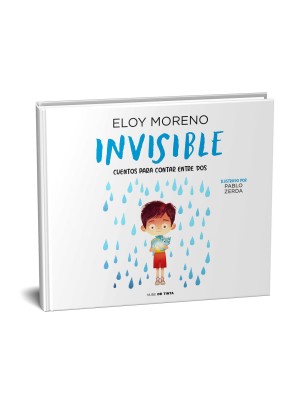 INVISIBLE (COLECCIÓN CUENTOS PARA CONTAR ENTRE DOS)