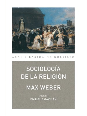 SOCIOLOGÍA DE LA RELIGIÓN