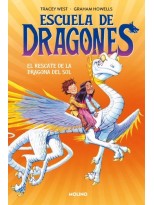 ESCUELA DE DRAGONES 2 - EL RESCATE DE LA DRAGONA DEL SOL
