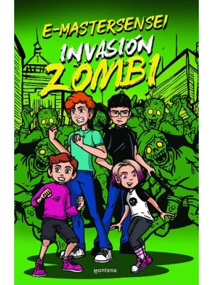 E-MASTERSENSEI: INVASIÓN ZOMBI