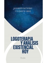 LOGOTERAPIA Y ANÁLISIS EXISTENCIAL HOY