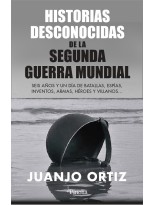 HISTORIAS DESCONOCIDAS DE LA SEGUNDA GUERRA MUNDIAL