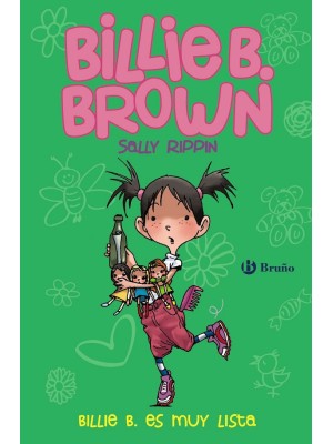 BILLIE B. BROWN 03 BILLIE B. ES MUY LISTA