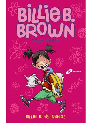 BILLIE B. BROWN 07 BILLIE B. ÉS GENIAL