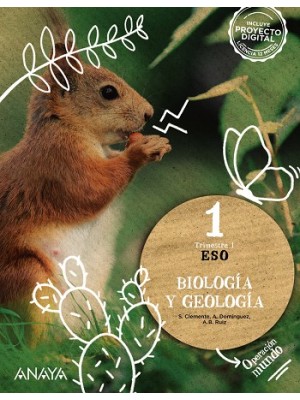 BIOLOGÍA Y GEOLOGÍA 1.