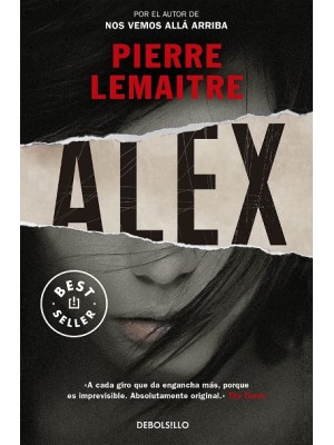 ALEX (UN CASO DEL COMANDANTE CAMILLE VERHOEVEN 2)