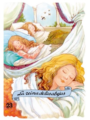 REINA DE LAS ABEJAS, LA