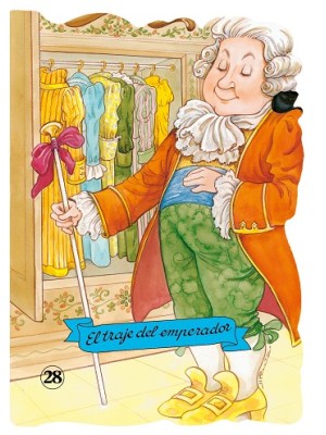 TRAJE DEL EMPERADOR, EL