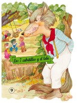 7 CABRITILLOS Y EL LOBO, LOS