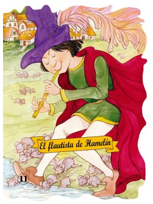 FLAUTISTA DE HAMELÍN, EL
