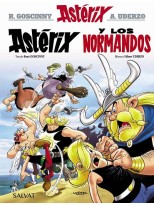 ASTÉRIX ASTURIANO /09  Y LOS NORMANDOS