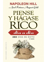 PIENSE Y HÁGASE RICO DÍA A DÍA  (B)