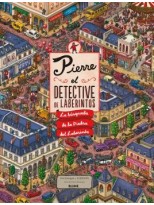 PIERRE EL DETECTIVE DE LABERINTOS