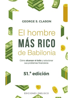 HOMBRE MÁS RICO DE BABILONIA, EL (N.E.)