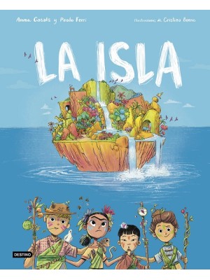 ISLA, LA