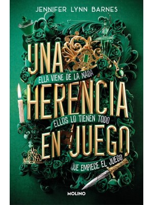 UNA HERENCIA EN JUEGO 1