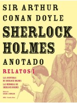 SHERLOCK HOLMES ANOTADO  LAS AVENTURAS. LAS MEMORIAS