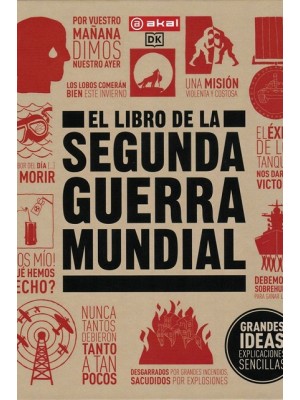 LIBRO DE LA SEGUNDA GUERRA MUNDIAL
