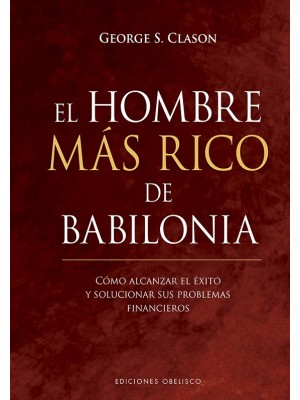 HOMBRE MÁS RICO DE BABILONIA. EL (T.D.)