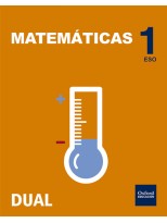 MATEMÁTICAS 1.º ESO INICIA DUAL