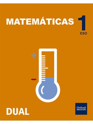 MATEMÁTICAS 1.º ESO INICIA DUAL