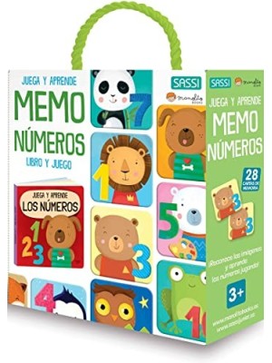 MEMO NUMEROS (PUZBLE