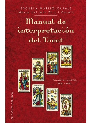 MANUAL DE INTERPRETACIÓN DEL TAROT