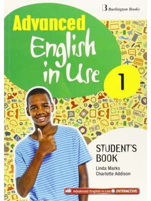 ADVANCED ENGLISH IN USE 1 ST'S