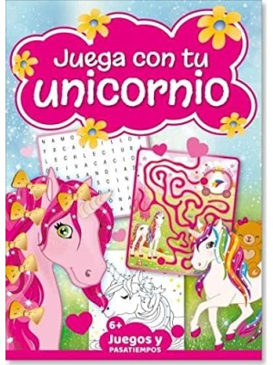 PASATIEMPO INF JUEGA CON TU UNICORNIO 04