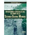 OPERACIONES ESPECIALES US ARMY SEGUNDA