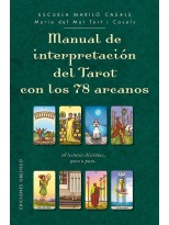 MANUAL DE INTERPRETACIÓN DEL TAROT CON 78 ARCANOS