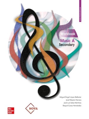 MUSIC A SECONDARY WORKBOOK