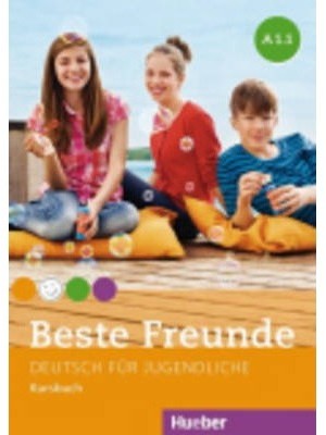 BESTE FREUNDE A1.1 KURSBUCH