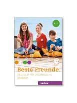 BESTE FREUNDE A1.1 AB + CD-AUDIO
