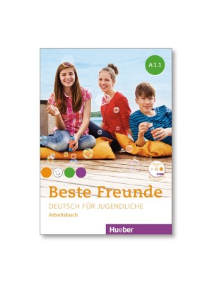 BESTE FREUNDE A1.1 AB + CD-AUDIO