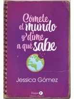 CÓMETE EL MUNDO Y DIME A QUÉ SABE