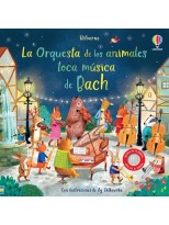 ORQUESTA ANIMALES TOCA MUSICA DE BACH