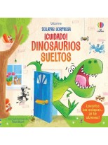 CUIDADO DINOSAURIOS SUELTOS