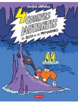 4 COBAYAS MUTANTES /2 LA BESTIA DE LAS PROFUNDIDADES