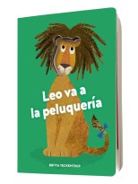 LEO VA A LA PELUQUERÍA