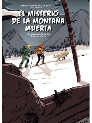 MISTERIO DE LA MONTAÑA MUERTA
