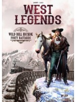 WEST LEGENDS 05 WILD BILL HICKOK
