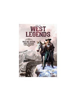 WEST LEGENDS 05 WILD BILL HICKOK