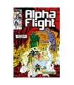 ALPHA FLIGHT 4 1985: ALPHA FLIGHT 20-24 USA