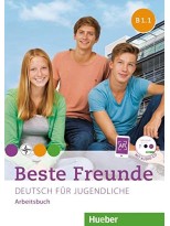 BESTE FREUNDE B1.1 ARB.+CD-ROM