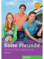 BESTE FREUNDE B1.1 KURSBUCH
